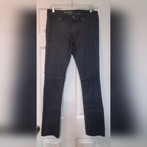 Mossimo Black Jegging